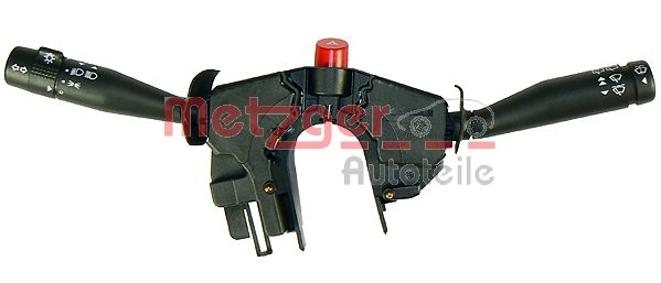 Comutator stergator 0916127 METZGER